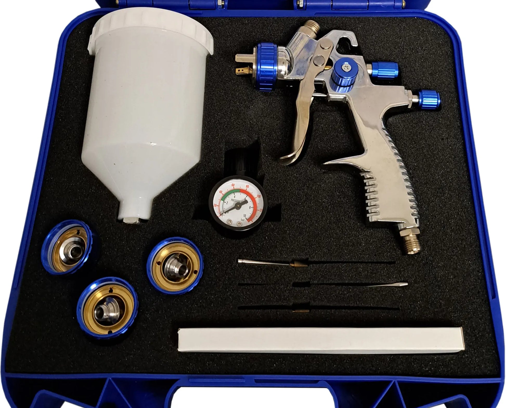 California Air Tools Spray Gun Kit | CAT-33000K LVLP California Air Tools