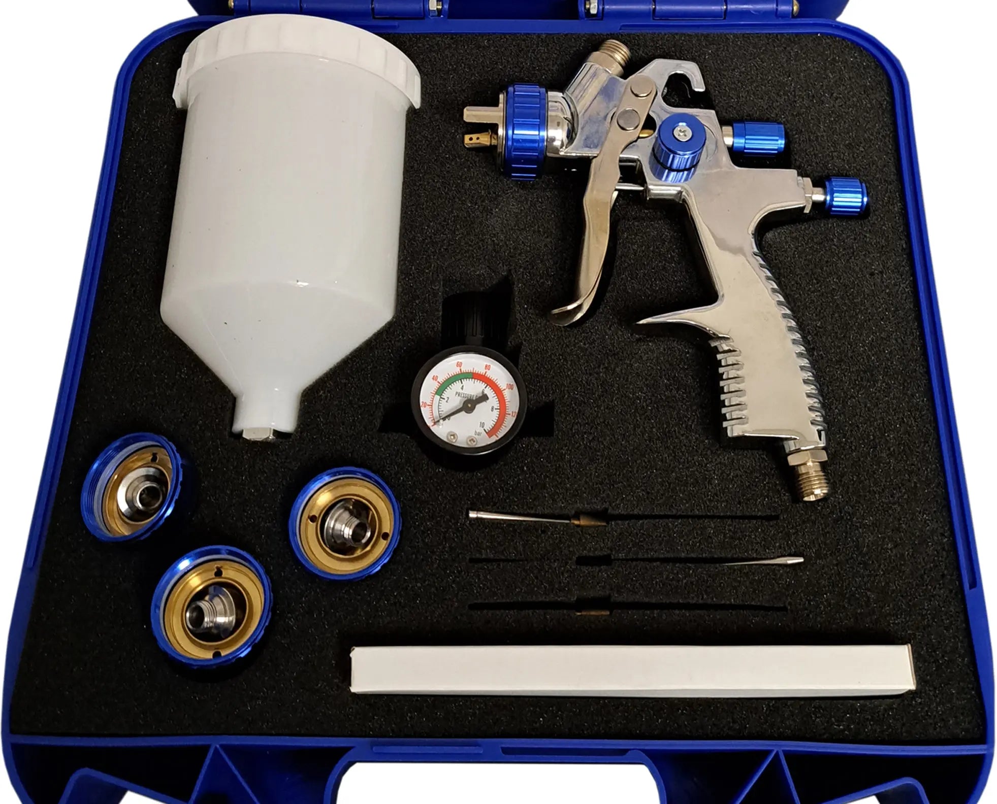 California Air Tools Spray Gun Kit | CAT-33000K LVLP California Air Tools