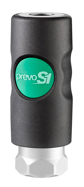 High Flow Safety Coupler by Prevost