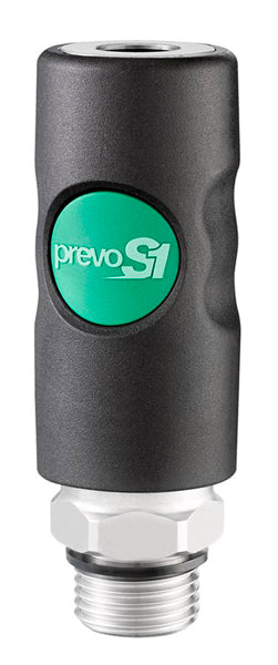 High Flow Safety Coupler by Prevost