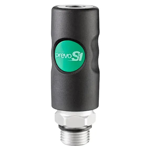High Flow Safety Couplers by Prevost (PrevoS1)