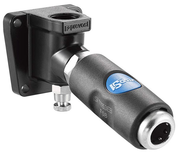 Wall Manifold With Industrial Couplers by Prevost For Aluminum Air Pipe