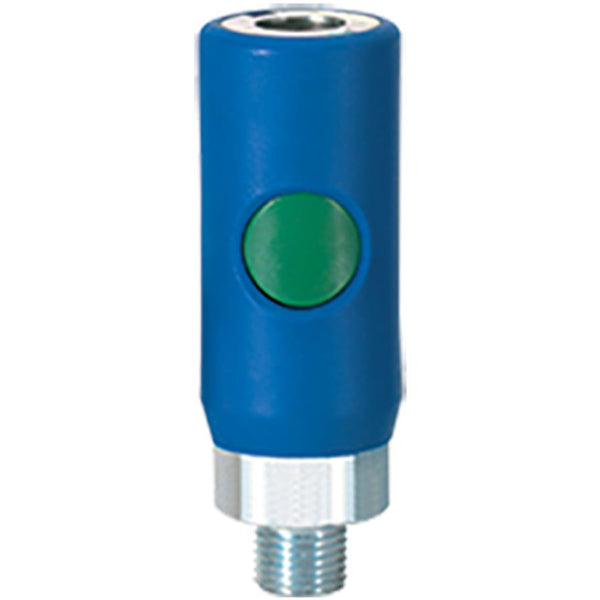 Push Button Couplings High Flow Interchange by Prevost
