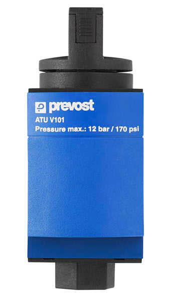 Prevost Manually Operated Pressure Release Valve - ATU V200