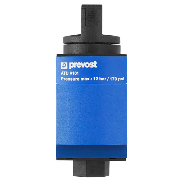 Prevost Manually Operated Pressure Release Valve - ATU V200