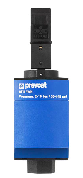 Prevost Electrically Operated Pressure Release Valve - ATU E200