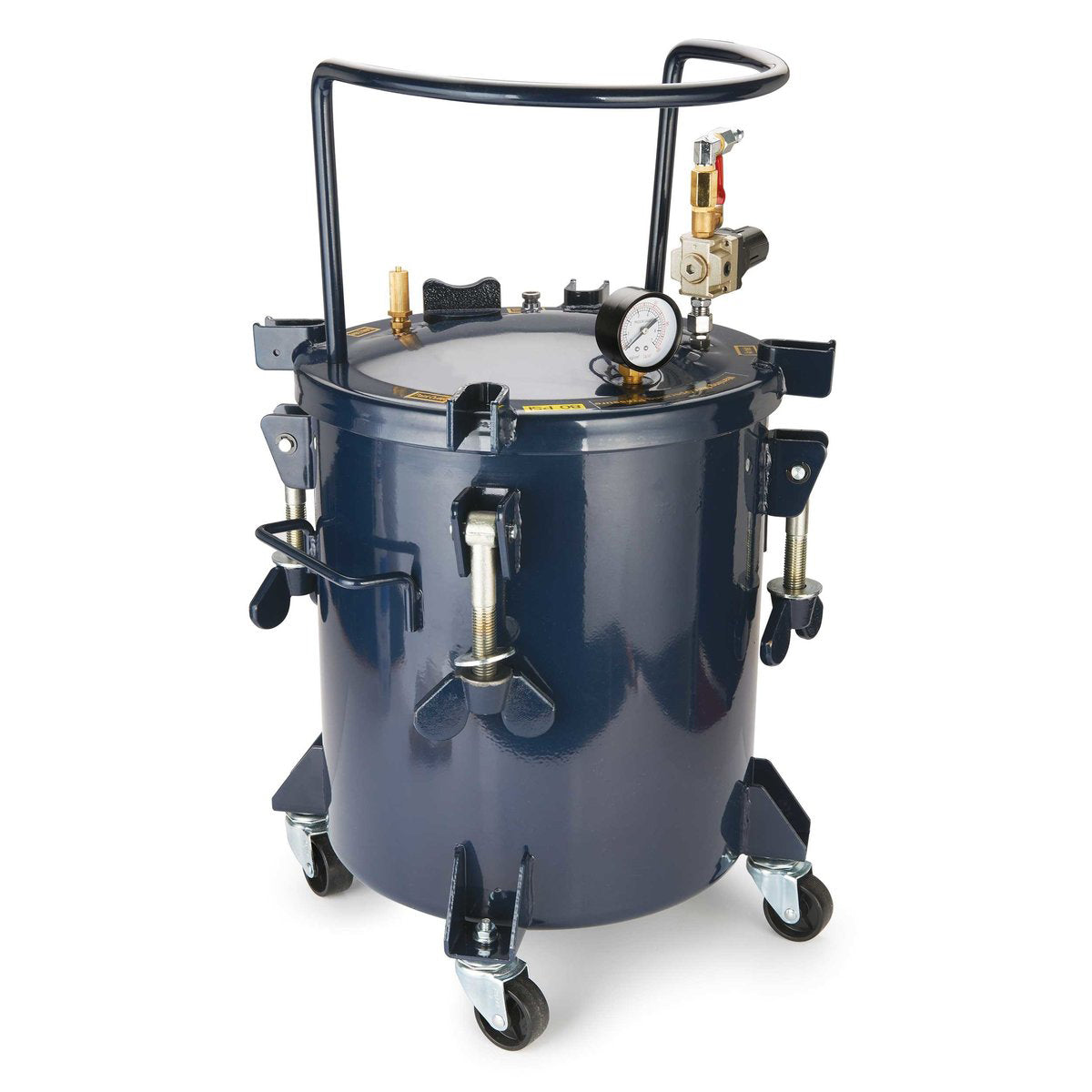 California Air Tools 5 Gallon Pressure Pot for Casting | CAT-365C
