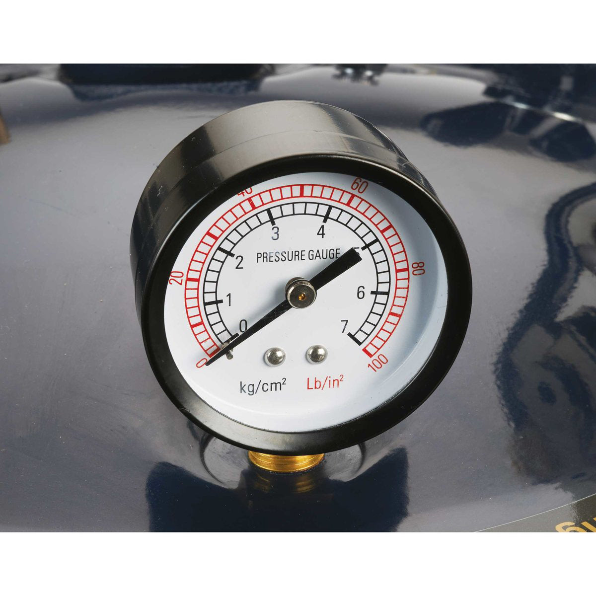 California Air Tools 5 Gallon Pressure Pot for Casting