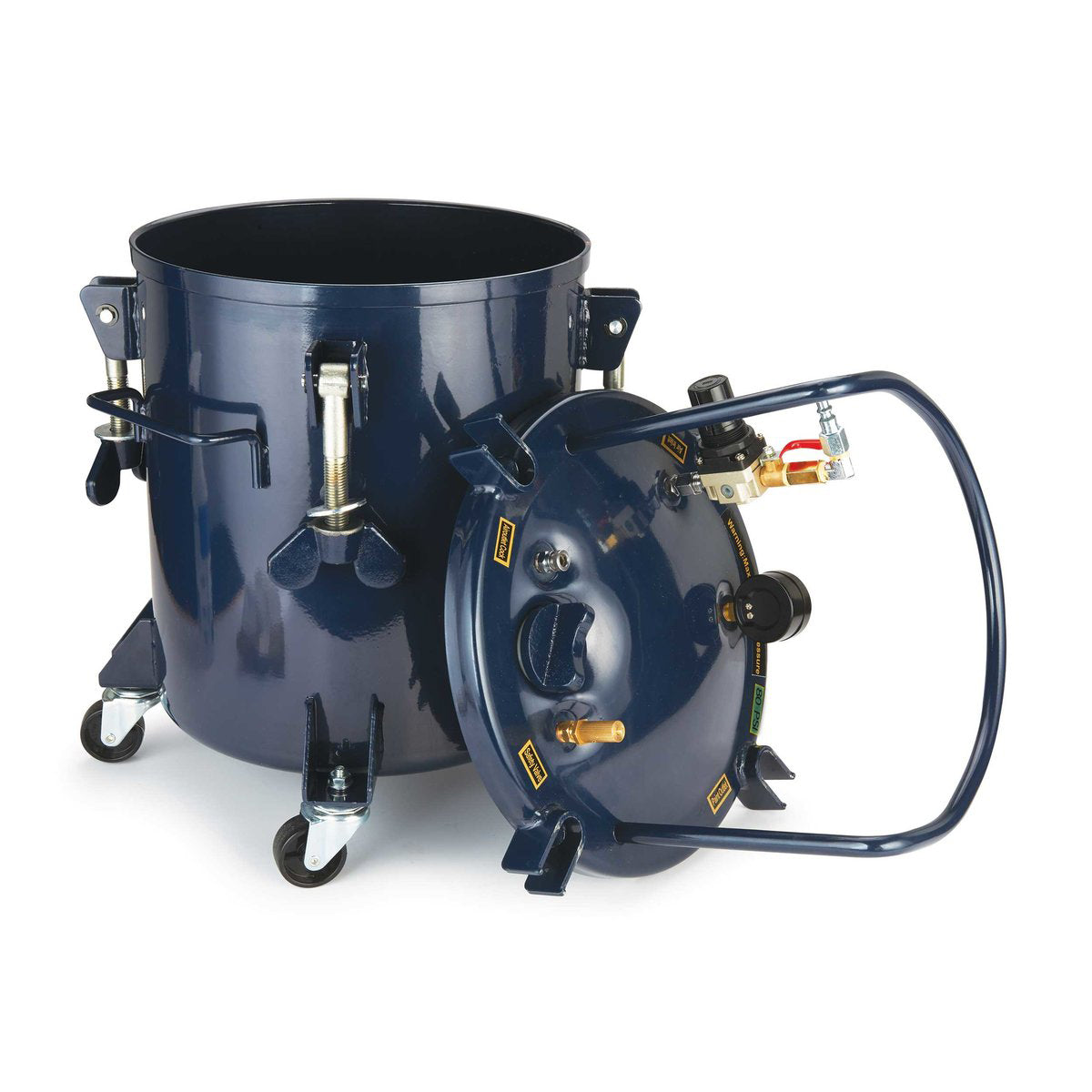 California Air Tools 5 Gallon Pressure Pot for Casting