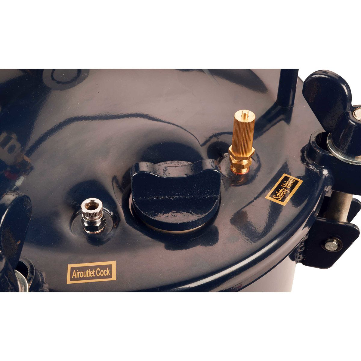 California Air Tools 5 Gallon Pressure Pot for Casting