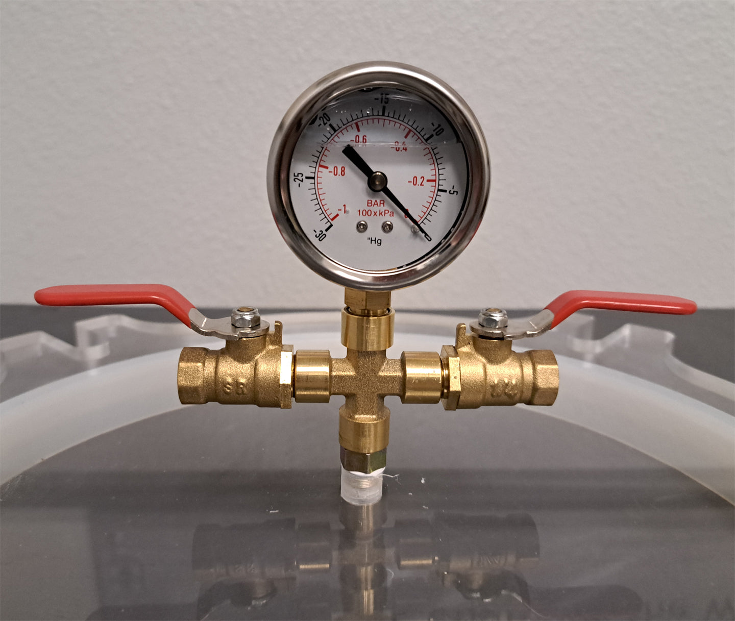 California Air Tools Pressure Pot Vacuum Kit | CAT-365VK