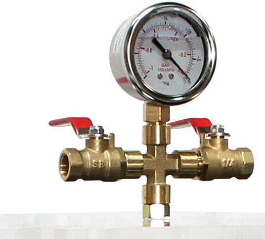 California Air Tools Pressure Pot Vacuum Kit | CAT-365VK