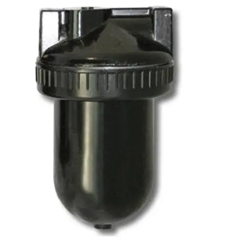 Arrow Pneumatics Arrowick High-Flow Lubricator with 60 oz metal bowl