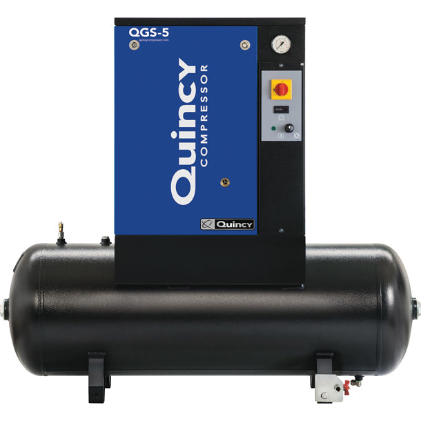 Quincy QGS Rotary Screw Compressor