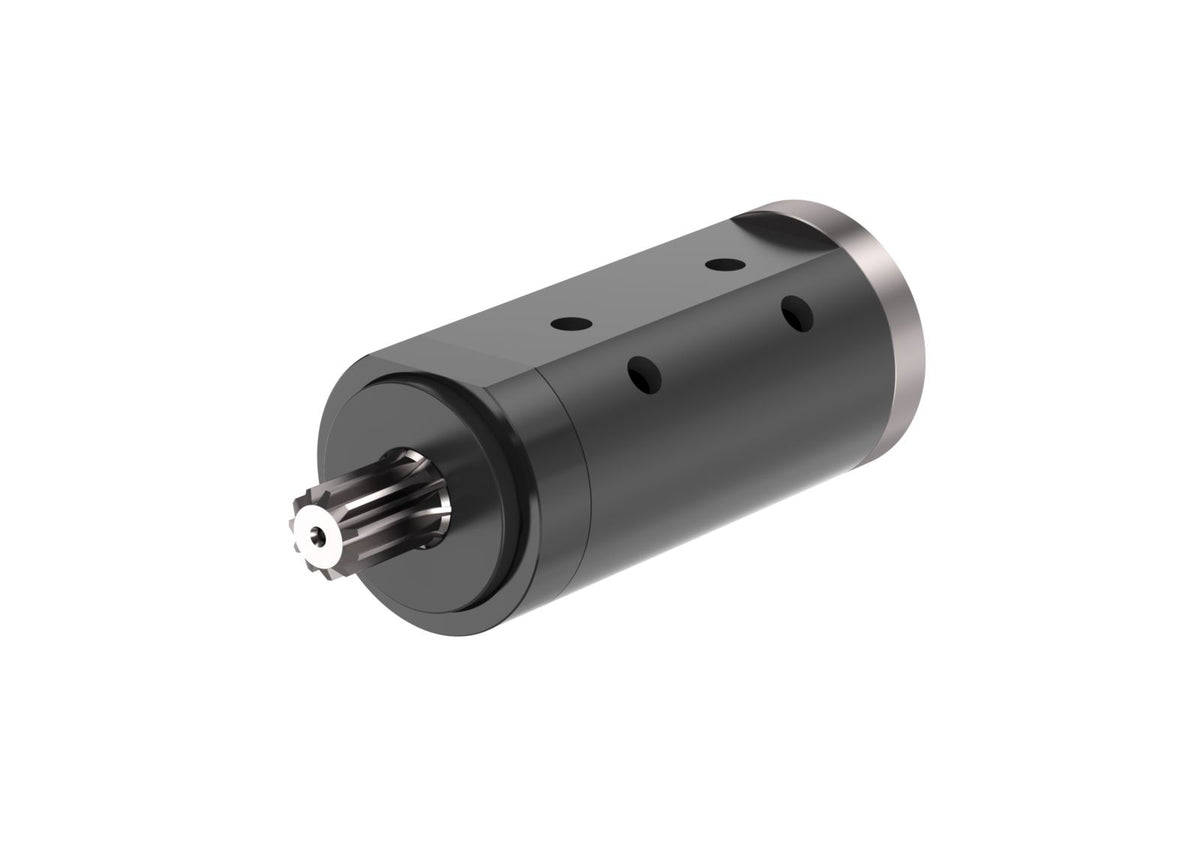 Atlas Copco replacement motor cell complete 4430 1076 83 for LZB46 air motors