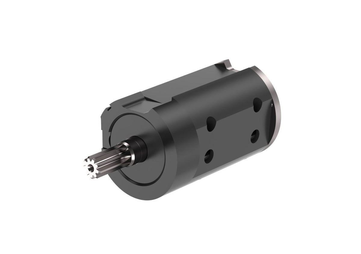 Atlas Copco stainless steel replacement motor cell 4430 2291 83 for LZB34 air motors