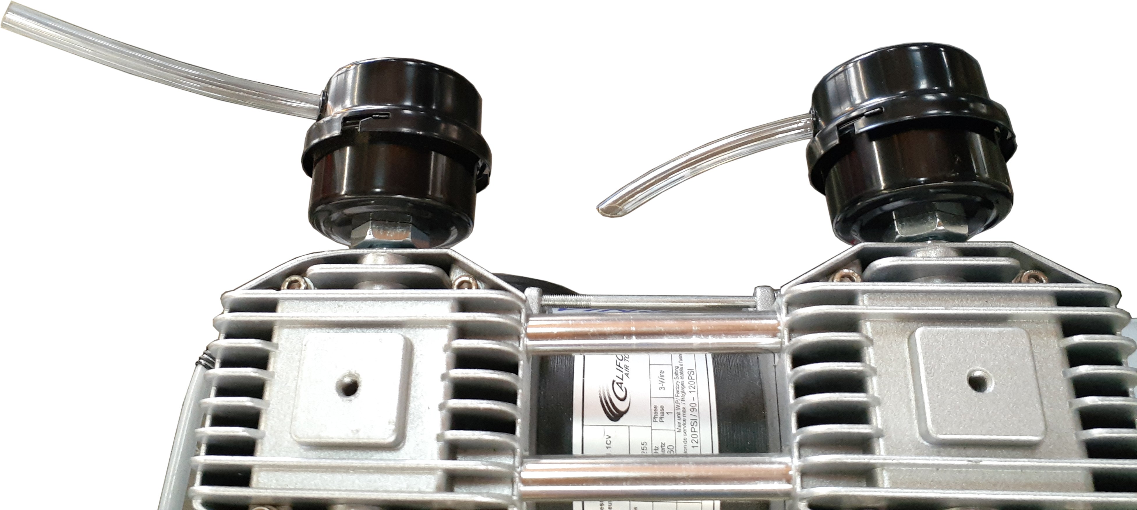 California Air Tools 4.7 Gal., 110 V 4710W Quiet Air Compressor | CAT-4710W