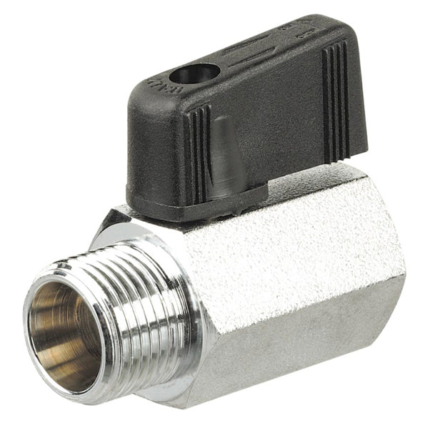 Mini Ball Valve PN 16 by Prevost