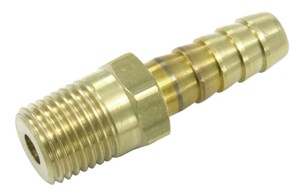 Brass Hose Barb by Prevost