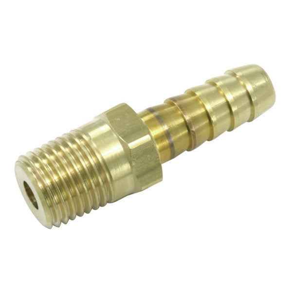 Brass Hose Barb by Prevost