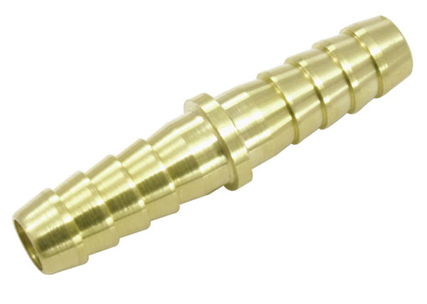 Brass Double Hose Barb by Prevost