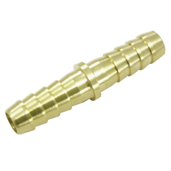 Brass Double Hose Barb by Prevost