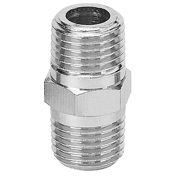 Brass Tapered Nipple by Prevost