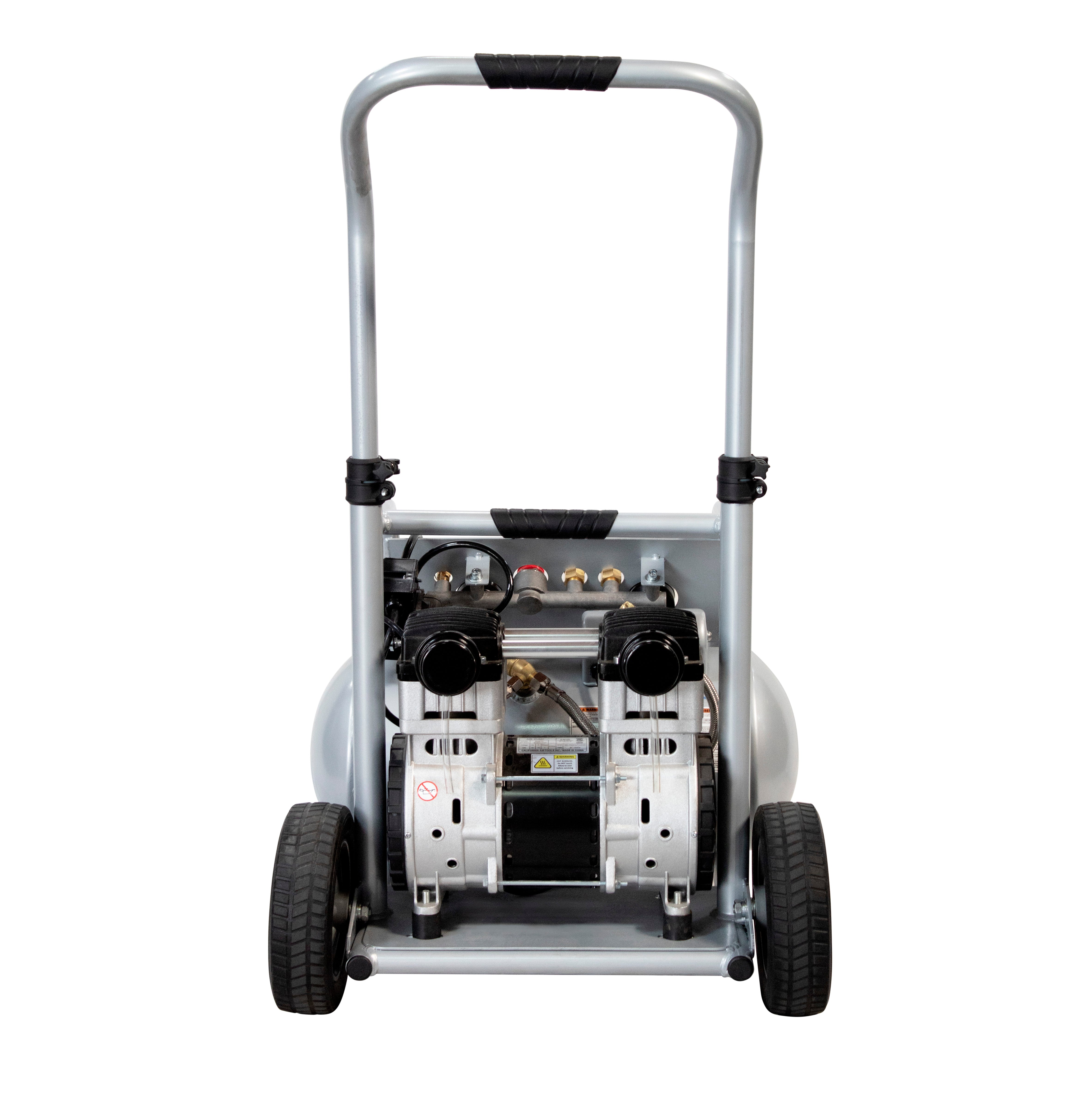 California Air Tools 5 Gal 2 Hp Ultra-Quiet Oil-Free Rugged Air Compressor