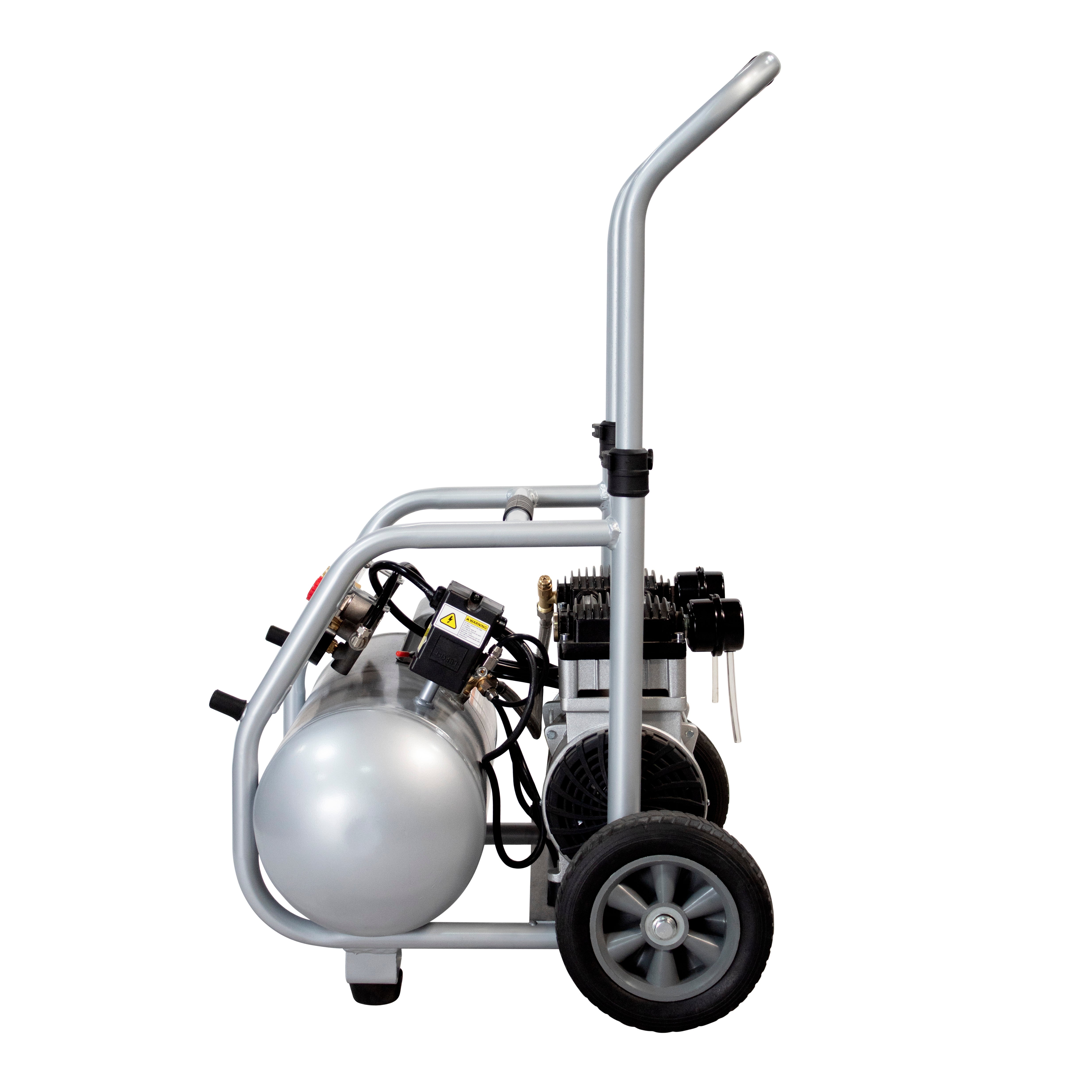 California Air Tools 5 Gal 2 Hp Ultra-Quiet Oil-Free Rugged Air Compressor