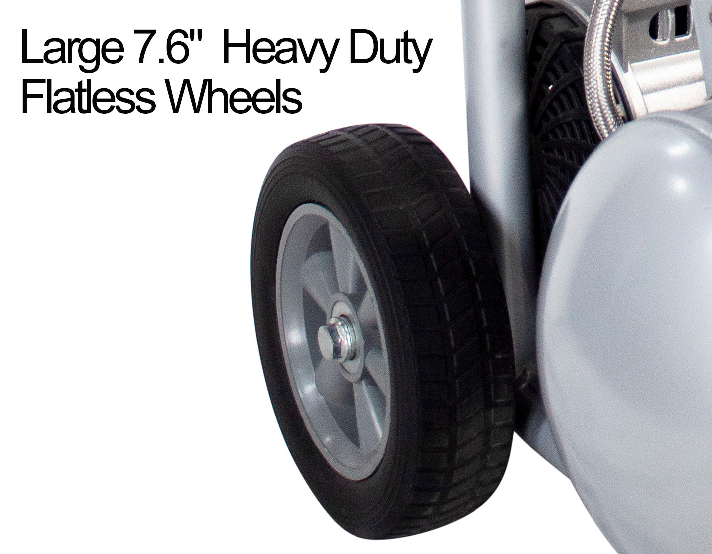 California Air Tools 5 Gal 2 Hp Ultra-Quiet Oil-Free Rugged Air Compressor