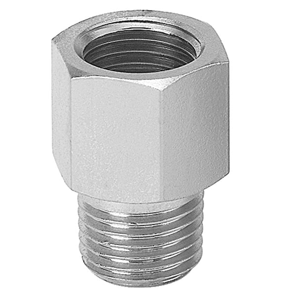 Brass Male Female Extender by Prevost