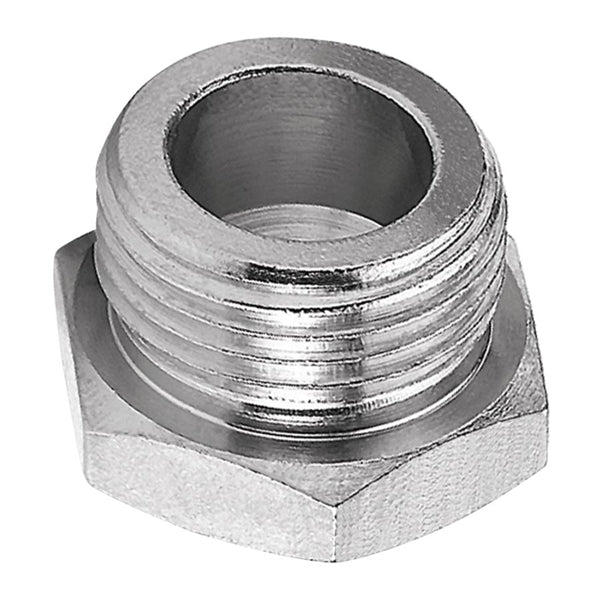 Hexagonal Male Plug by Prevost