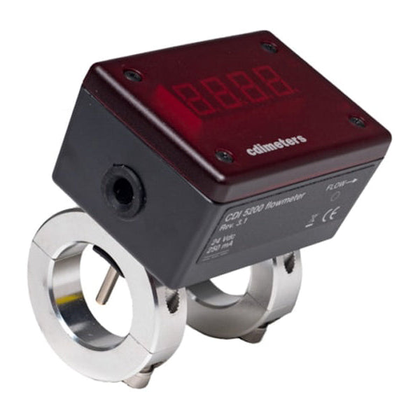 CDI Meters 5200 Series Flow Meter