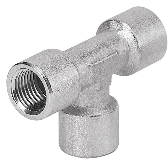 Brass Tee by Prevost