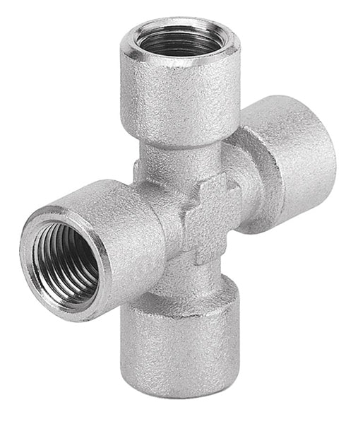 Female Equal Cross by Prevost