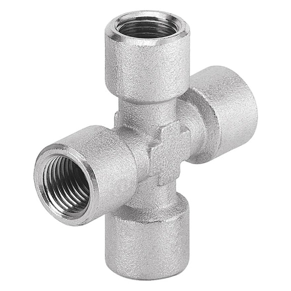 Female Equal Cross by Prevost