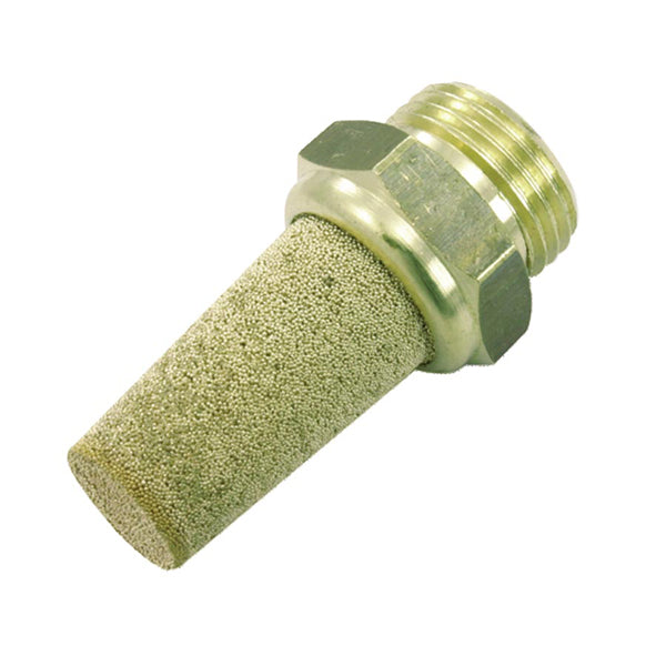 Parallel Male Exhaust Muffler by Prevost