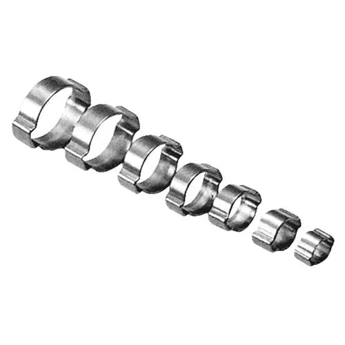 Stainless Steel Ear Clamps by Prevost Prevost