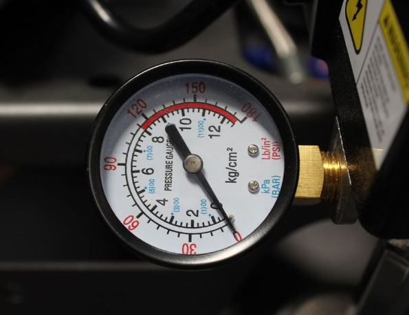 CALAIR 60 Gal 3.7 hp One-Stage Oil-Lubricated Belt Driven Air Compressor by California Air Tools - CALAIR-60037BD