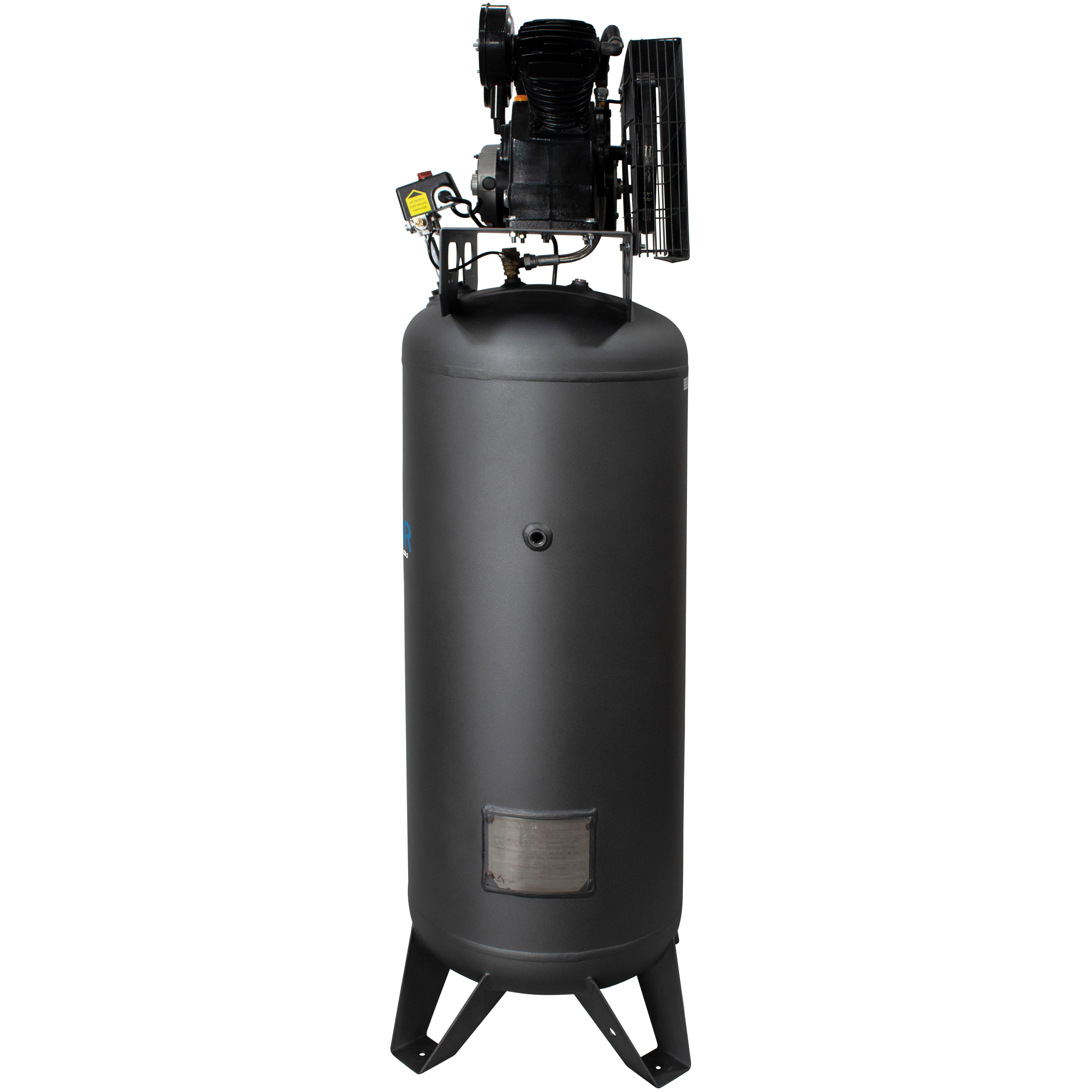 CALAIR 60 Gal 3.7 hp One-Stage Oil-Lubricated Belt Driven Air Compressor by California Air Tools | CALAIR-60037BD