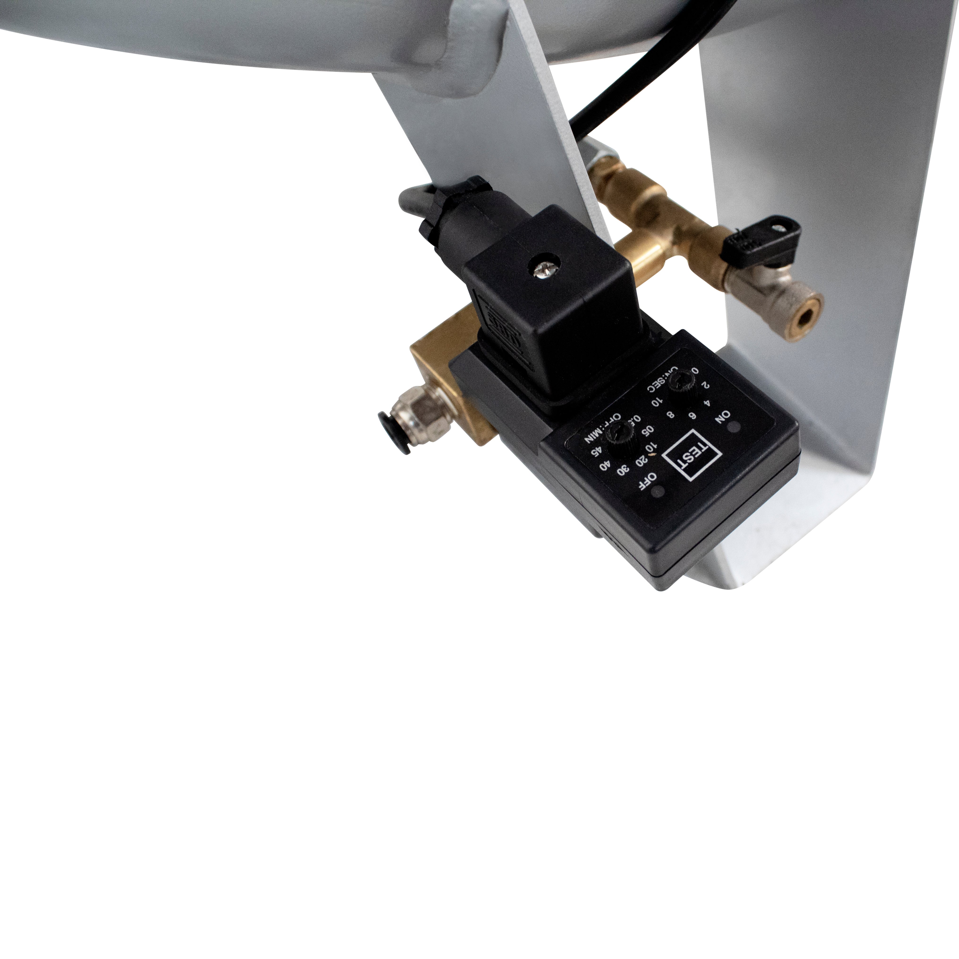 California Air Tools 4.0 Hp, 60.0 Gal. Steel Tank Oil-Free Air Compressor with Air Drying System & Auto Drain