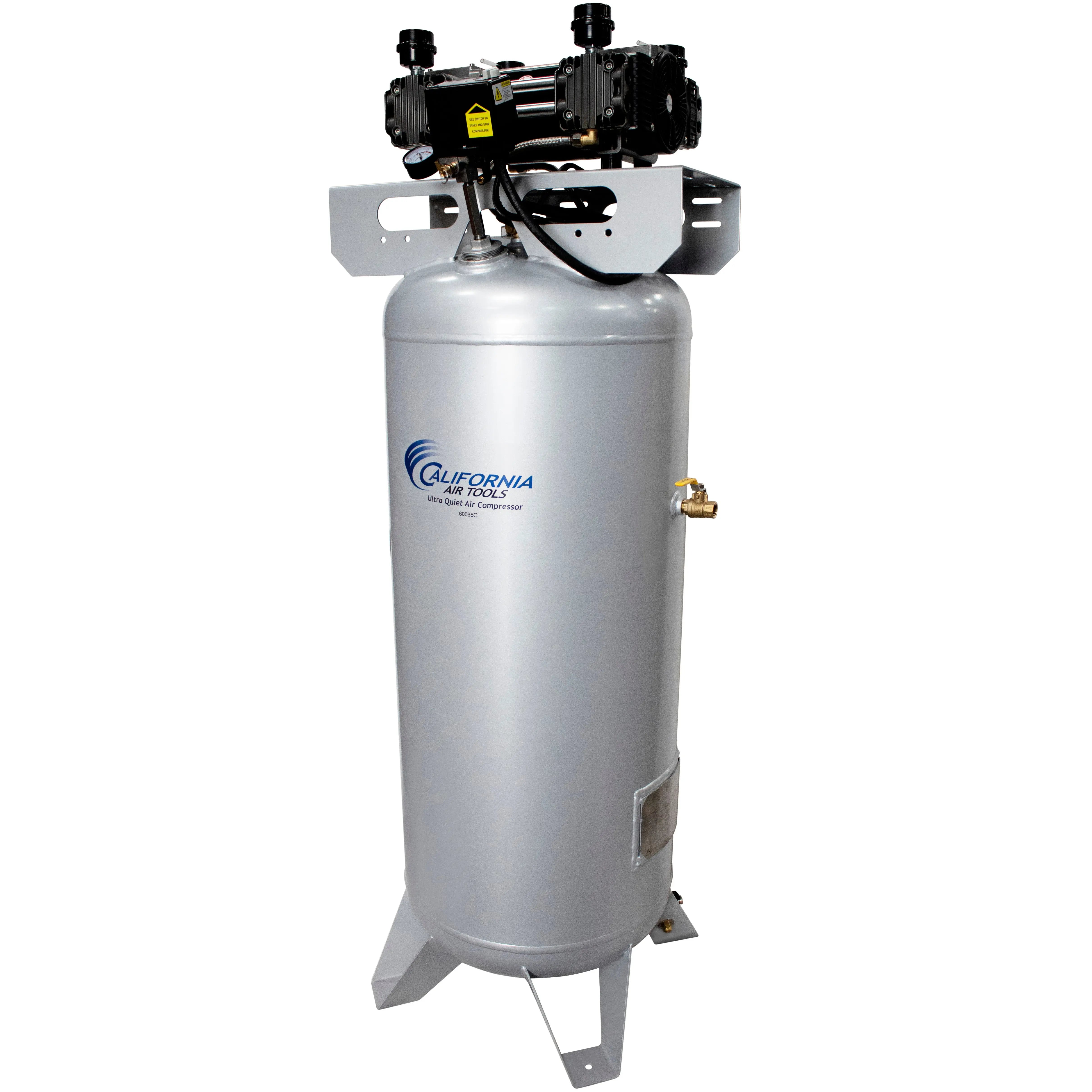 California Air Tools 60 gal 6.5 HP 3-phase Air Compressor | CAT-60065C California Air Tools