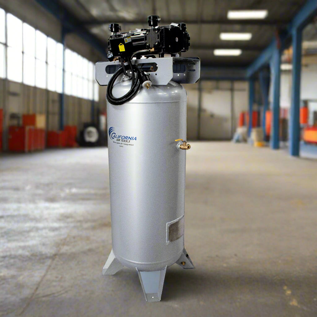 California Air Tools 60 gal 6.5 HP 3-phase Air Compressor