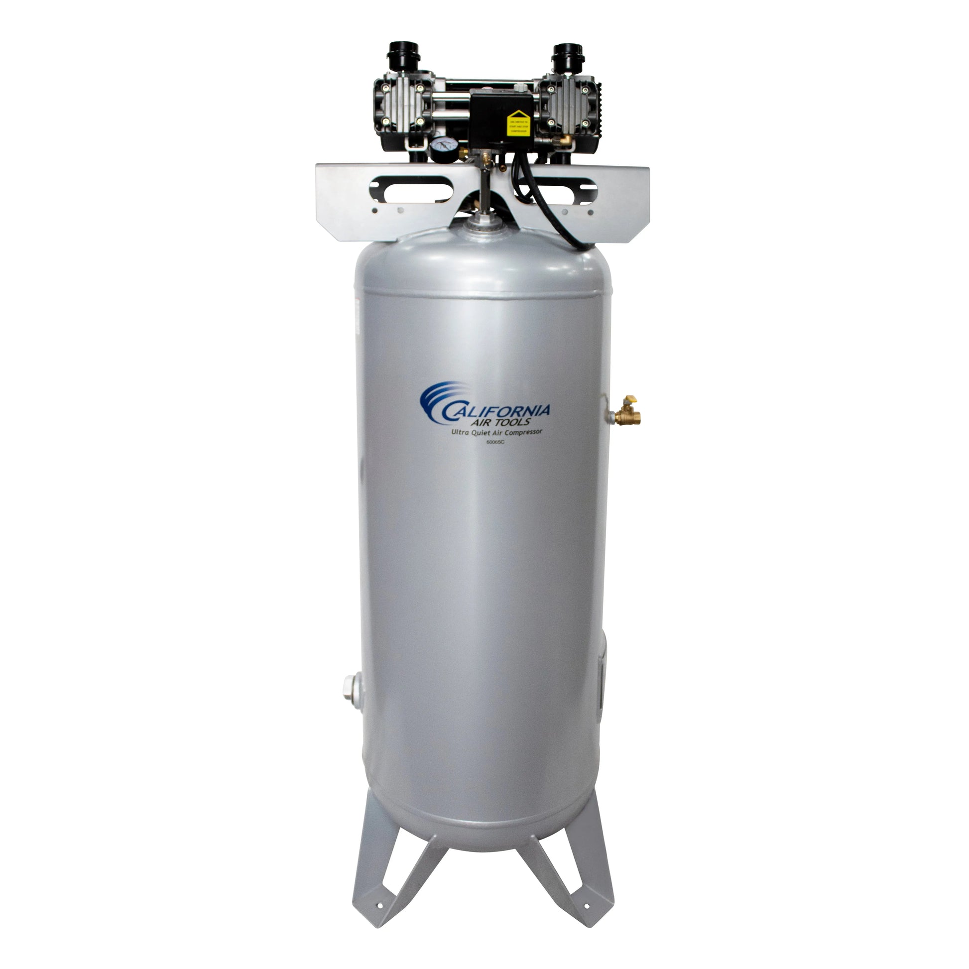 California Air Tools 60 gal 6.5 HP 3-phase Air Compressor | CAT-60065C California Air Tools
