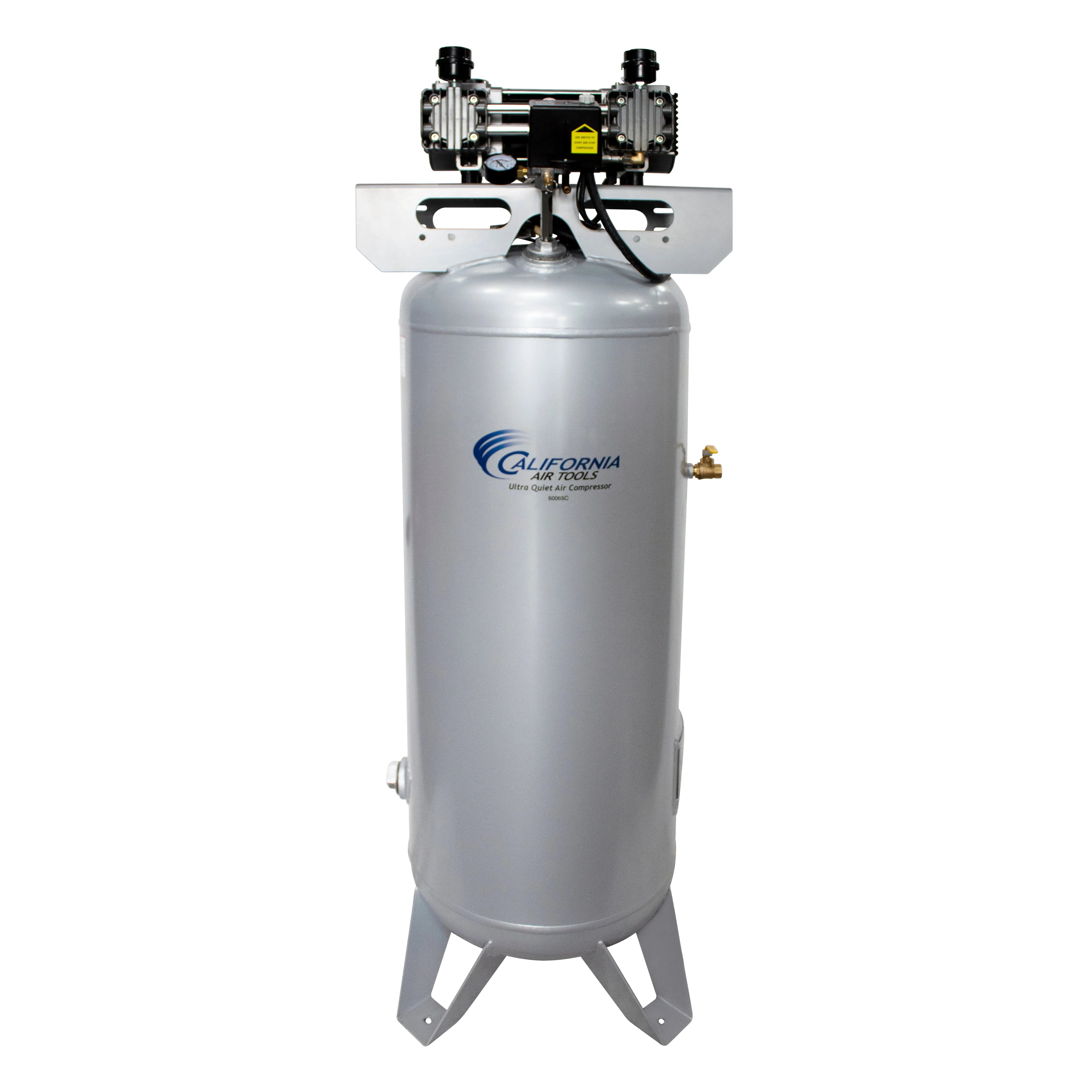 California Air Tools 60 gal 6.5 HP 3-phase Air Compressor | CAT-60065C California Air Tools