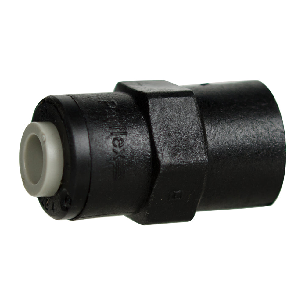 Warthog composite push-to-connect female NPT adapter fitting