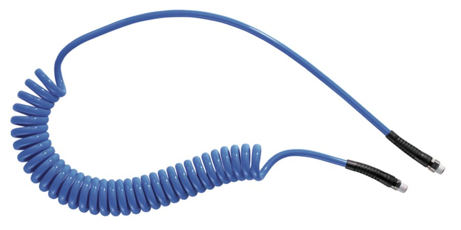 Spiral Hose W/ Fixed And Rotating Fittings by Prevost