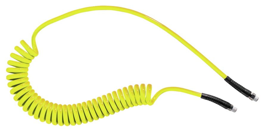 Spiral Hose W/ Fixed And Rotating Fittings by Prevost