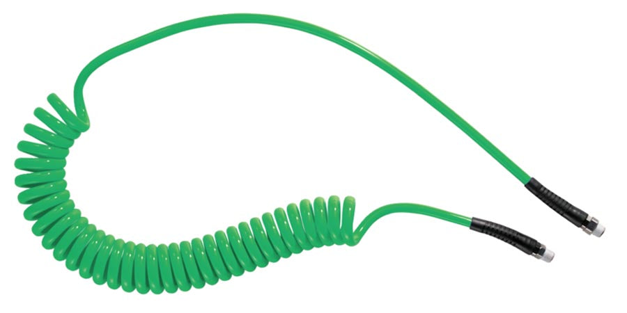 Spiral Hose W/ Fixed And Rotating Fittings by Prevost