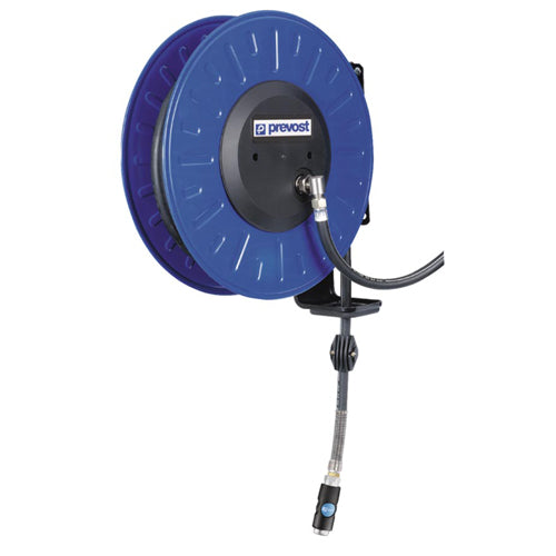 DLO Series Extra Large Rubber Hose Reel by Prevost